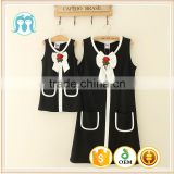 2017 mom and me dresses kids clothes manther and daughter dress