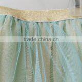 Fluffy Sparkly Sequin Golden Baby Infant Toddler Tutu thumbnail-4