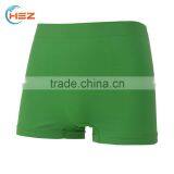 HSZ-0010 Boys Athletic-cut Underwear for Sport Open Crotch Cheap Panties in Various Solid Color Top Brands thumbnail-2