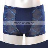 Fashion Fat Men in Boxer Boxer Shorts Men Underwear thumbnail-1