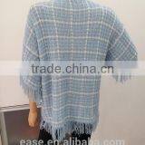 Men Sweaters 2017 Crew Neck Collar Ribbed Trim Custom Knitted Sweaters thumbnail-2