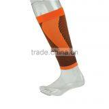 Leg Sleeves for Shin Splints & Calf Pain Relief for Athletes, Runners, Cycling and Travel (1 Pair) thumbnail-1