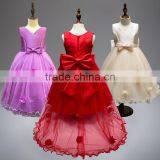 High Quality 2017 Baby Girl Party Dress Children Frocks Designs Baby Girl Dresses#L555 thumbnail-1