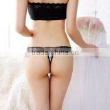 Women Sexy Panties Knickers Lady Bikini Lingerie Underwear Crotchless G-string Briefs thumbnail-4