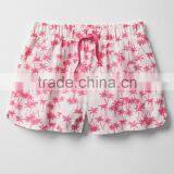 Girls Tank Pajama Shorts Set thumbnail-4