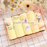 Yellow Rabbit Ice Cream Gift Box Cartoon Cotton Women's Underwear Wholesale Cute Cotton Sexy Low Waist Panties Briefs thumbnail-4