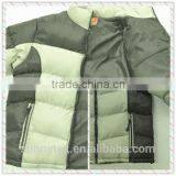 Sunnytex 2015 Winter Fake Down Padding Warm Mens Ski Jacket thumbnail-2