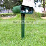 Infrared Ray Powerful Ultrasonic Dog Cat Electronic Animal Dog Repeller thumbnail-3