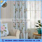 Fashion Style Floral Designs Curtains Fabrics For Living Room thumbnail-4