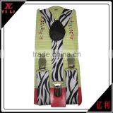 Fashion Suspender Designed for Use by Children thumbnail-2