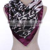 Newest Fashion Style Digital Printing Silk Scarf thumbnail-4