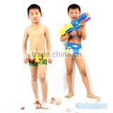 Kids Little Boys Cute Cartoon Bathing Swimming Beach Shorts Pants~Children's Swim Boxer Underwear Trunks~Accept Custom thumbnail-5