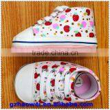 Strawberry Printed Baby Girl's Sportschuhe thumbnail-5