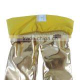 Wholesale Icing Pants New Children Ruffle Pant Icing Baby Leggings Boutique Golden Silvery Shine Pants New Design Baby Girls thumbnail-4