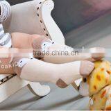 Cute Baby Cotton Socks, Silicone Print Baby Socks thumbnail-3