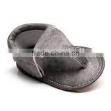 Stylish pu Leather Baby Moccasins, Crib Baby Shoes, Girls Baby Shoes thumbnail-6