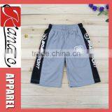 Satin Ruffle Bloomer/Children's Shorts(KN-BS-10) thumbnail-1