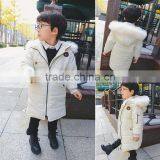 High Quality Winter Custom Baby Boys Outdoor Jacket thumbnail-3