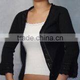 Ladies' Cardigan,ladies' Computer Sweater,women's Apparel thumbnail-1
