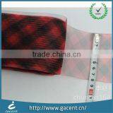 Fashion New Arrival Garment Sewing Supplies Checked Trimming Crinoline thumbnail-3