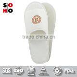 Cheap Embroidery Hotel Waffle Slipper thumbnail-1