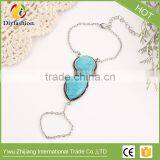 Bohemia Retro Beach Turquoise Refers to the Bracelet for Women thumbnail-5