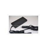 90W Slim Universal Laptop Adapter Car Charger DC/AC Adapter thumbnail-1