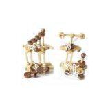 Wooden Brain Teasers thumbnail-1