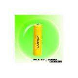 AA Size Nickel Cadmium Rechargeable Battery 1.2V thumbnail-1