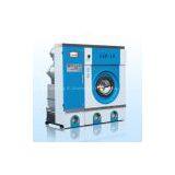 Full closed Hermatic automatic Ferc dry cleaning machine