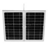 Solar Power HD Onvif Saving Energy Wirless Wifi P2P IP Camera With AP Funtion Easy Connect to WIFI thumbnail-3