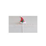 KH C-0017 polymer clay dough christmas hat of cuttings