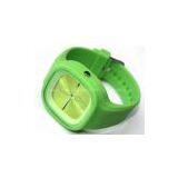 Newest Desgin High Technology Jelly Watch With Customizable thumbnail-1