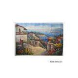 Sell Handmade Oil Painting thumbnail-1