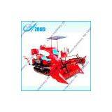 Ride Type Rice Combine Harvester, Harvester, Rice Combine Harvester thumbnail-1