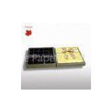 Gift Cardboard Packaging Boxes With 210G , 250G , 300G Ivory Board thumbnail-1