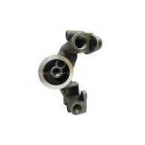 Casting/ Die Casting/ Auto Part/ Gravity Aluminum Die Casting Part for Filter Base (OEM/ODM) (ADC-10) thumbnail-3