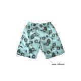 Sell Men's Beach Shorts thumbnail-1