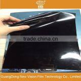 CE & ISO High Quality Car Window Film 1ply Film for Glass thumbnail-3
