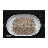 CaF2 98% Calcium Fluoride For Steel Industry , Wet Fluorspar Powder thumbnail-1