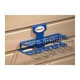 Durable PVC Storage Wall Panels For Tool Storage , 48