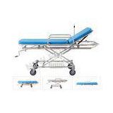 Aluminum Alloy Detachable Hospital Medical Transfer Patient Stretcher Trolley