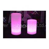 16 Kinds Color Changing Illuminated Led Light Columns Waterproof thumbnail-1