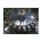 Energy Drink / Soda Water Rotary Filling Machine , Automatic Rinser Filler Capper Machine thumbnail-1