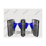 Remote Control RFID Electronic Pedestrian Turnstiles Metro Station Or School thumbnail-1