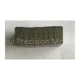 Custom Profile grinding and progressive die components for LED mould