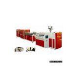 Sell Sealed Ribbon, Decorative Profile Production Line thumbnail-1