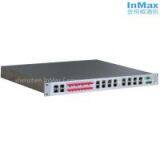 InMax PT3628 4G+24Ports Модульные полностью расширенные управляемые промышленные Ethernet-коммутаторы