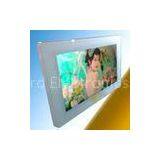 Brightness HD Media Player Digital Signage 8ms 240V 50 / 60Hz