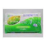 Soft Gentle Antibacterial Wet Wipes For Babies , Individual Wet Hand Wipes thumbnail-1